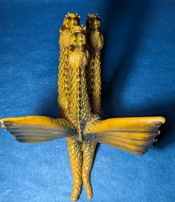 ポピー　◆キングギドラ◆　ゴジラシリーズ　円谷英二　東宝