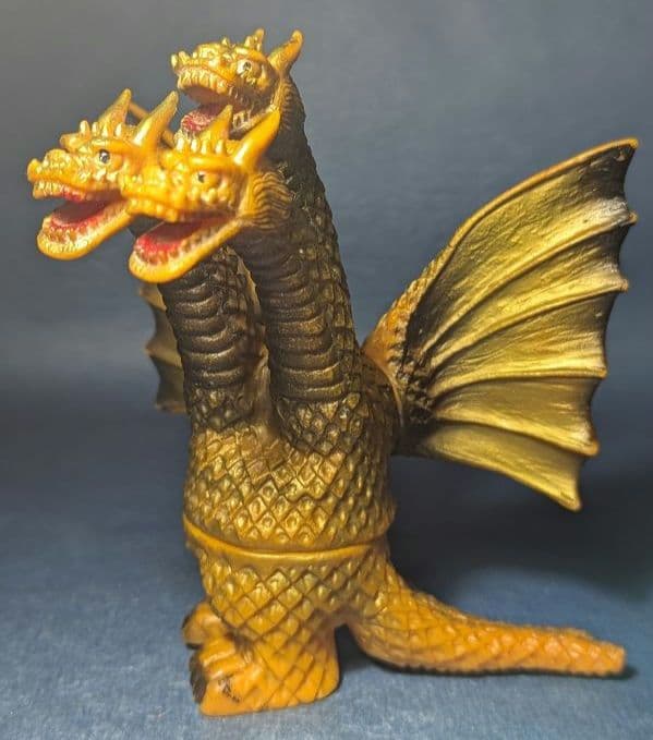 ポピー　◆キングギドラ◆　ゴジラシリーズ　円谷英二　東宝