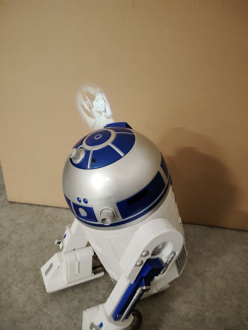 シンクウェイ・トイズ　スマートロボット　R2-D2