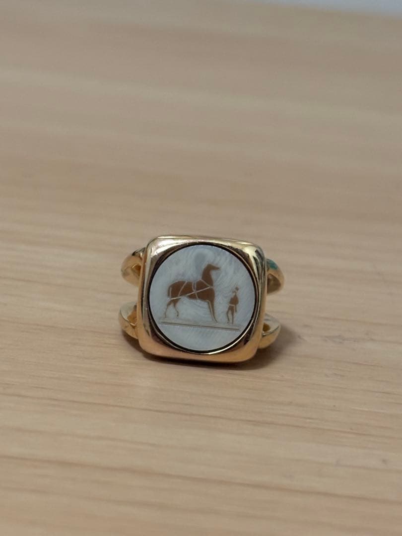 HERMES コロゾリング