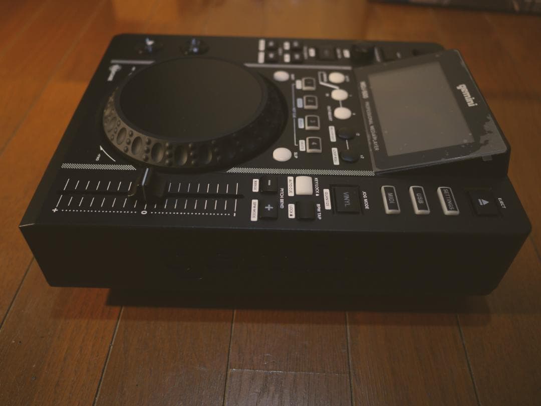 Gemini MDJ-500 / USBDJプレーヤー