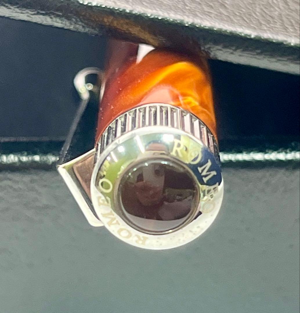 ROMEO no.3 イタリアンアンバー