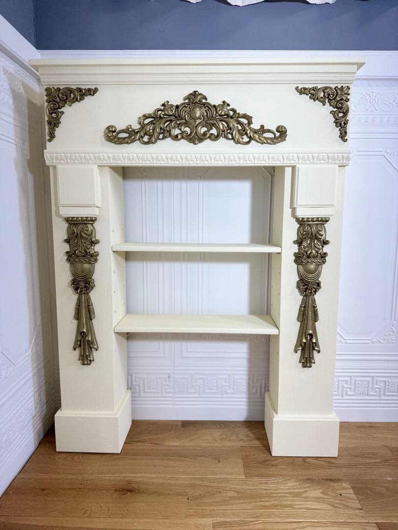 のりちゃんマントルピース　アンジュタイプ