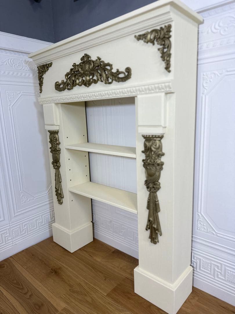 のりちゃんマントルピース　アンジュタイプ