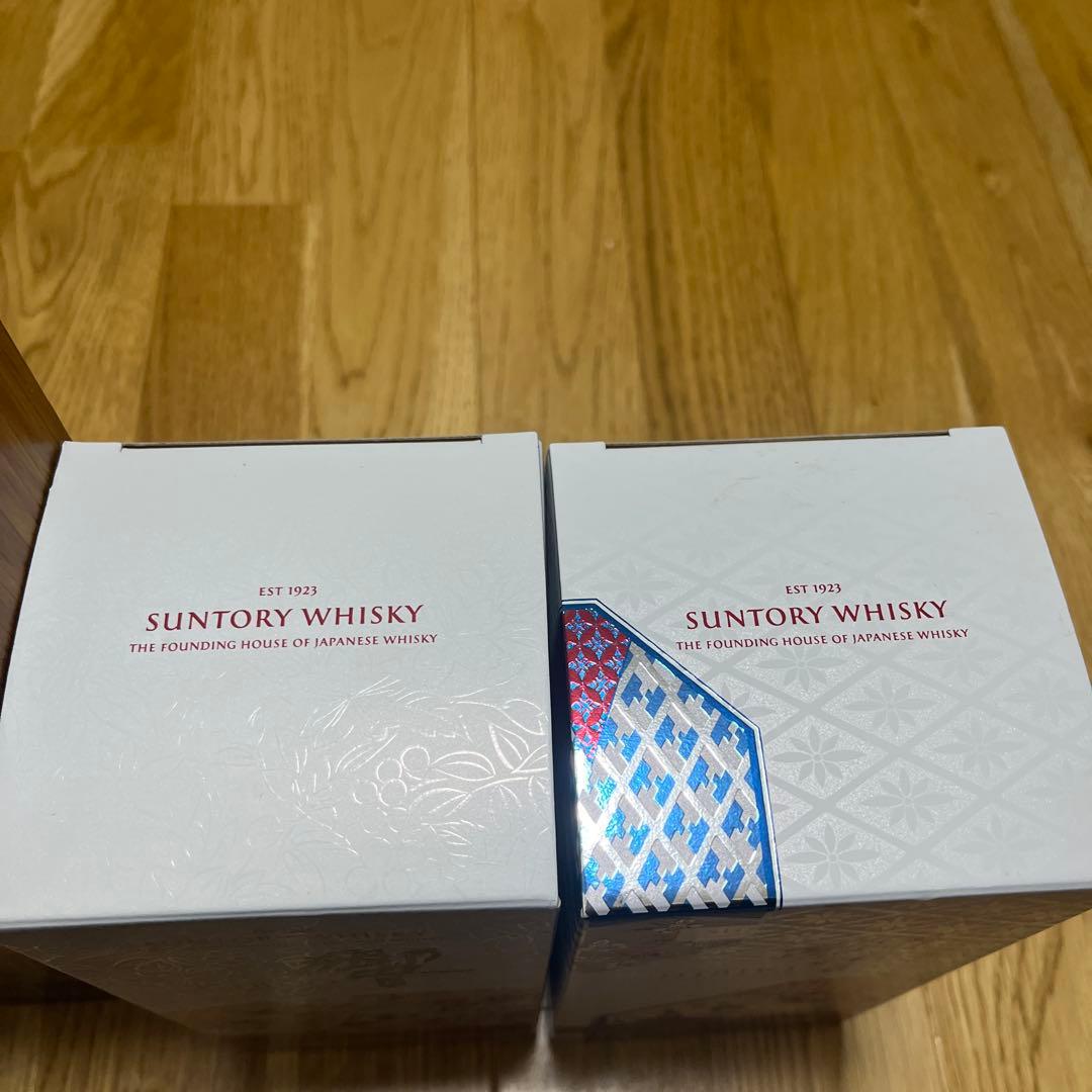 サントリーウイスキー山﨑響セット