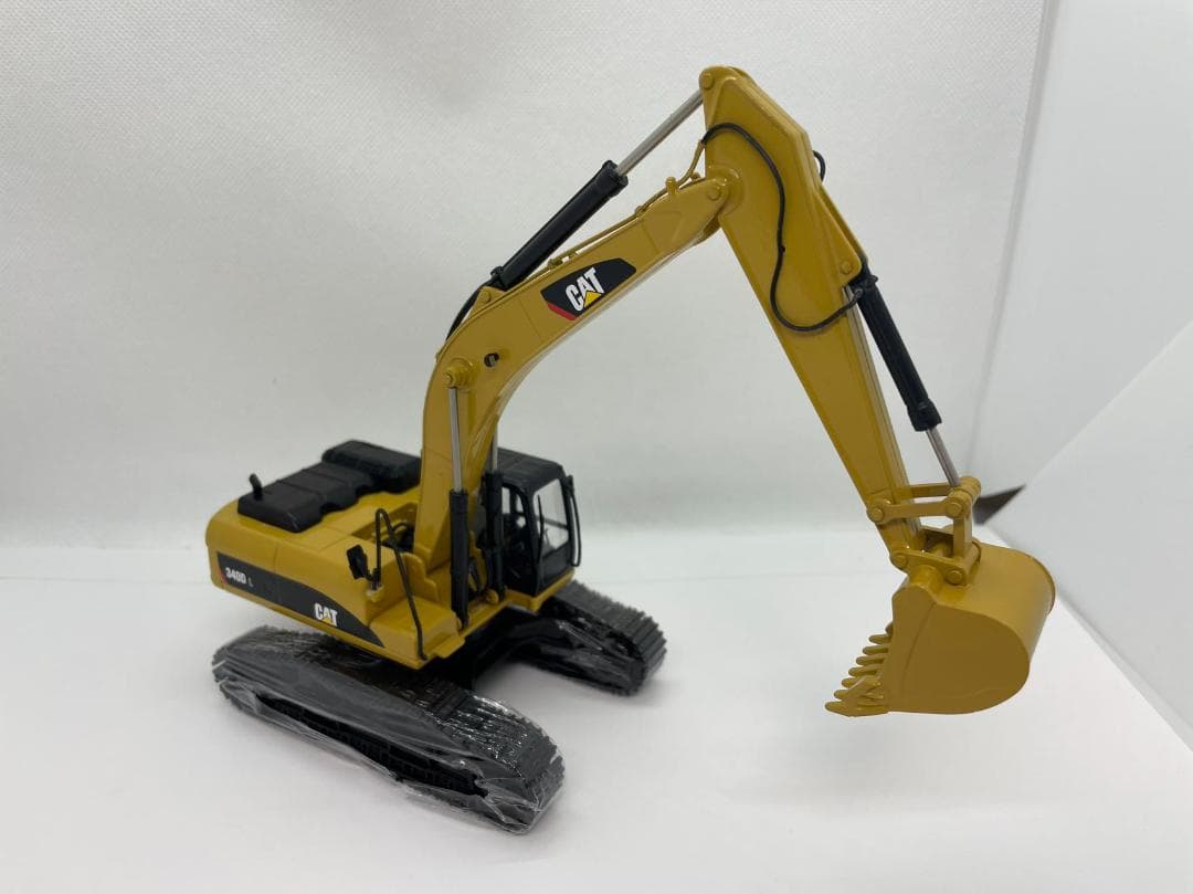504-029 TR 1/50 油圧ショベル CAT 340D L