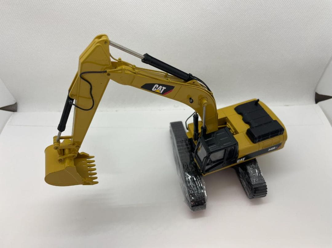 504-029 TR 1/50 油圧ショベル CAT 340D L