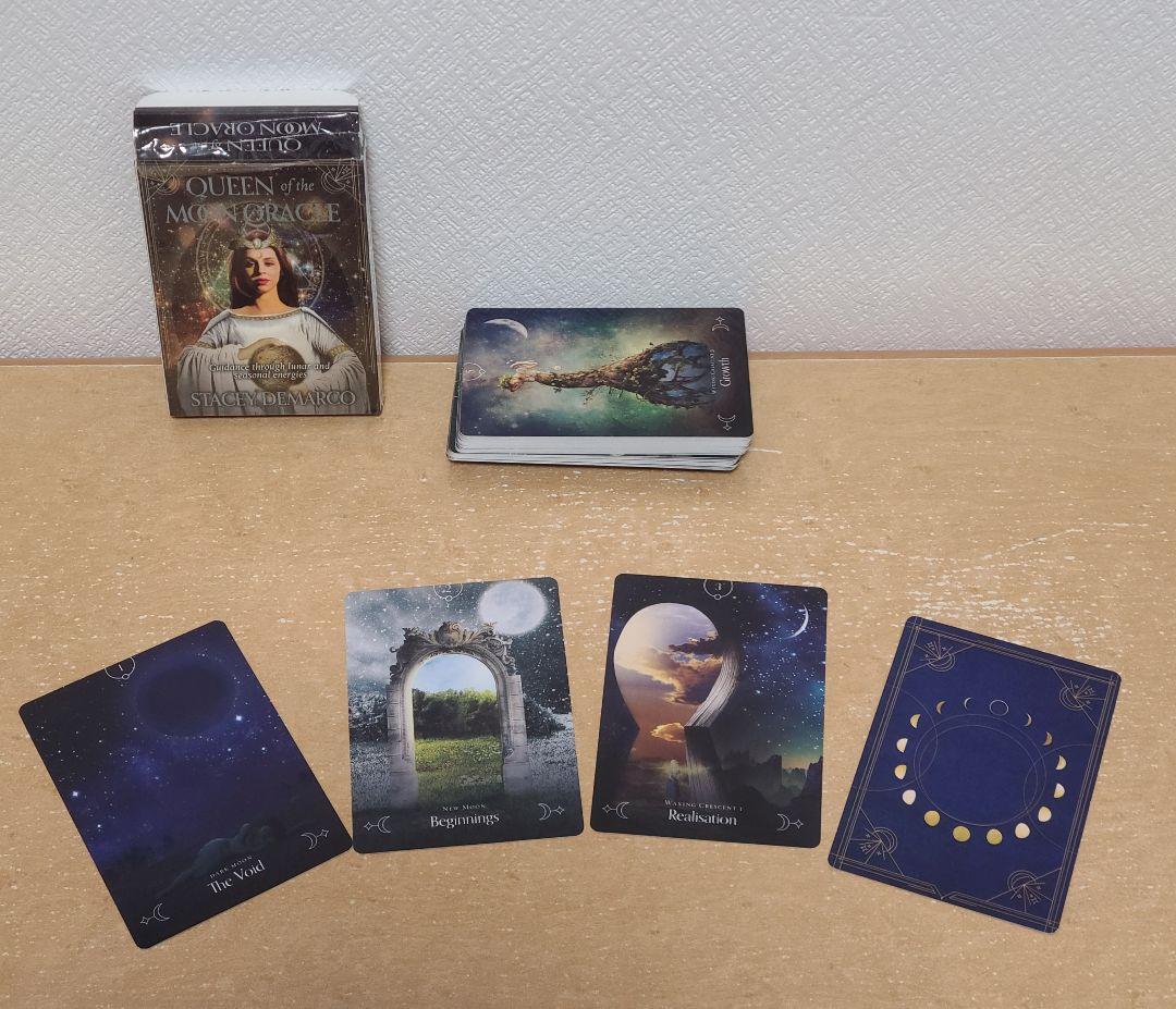 タロットカード・オラクルカード・ルノルマンカード　9種類まとめ売り