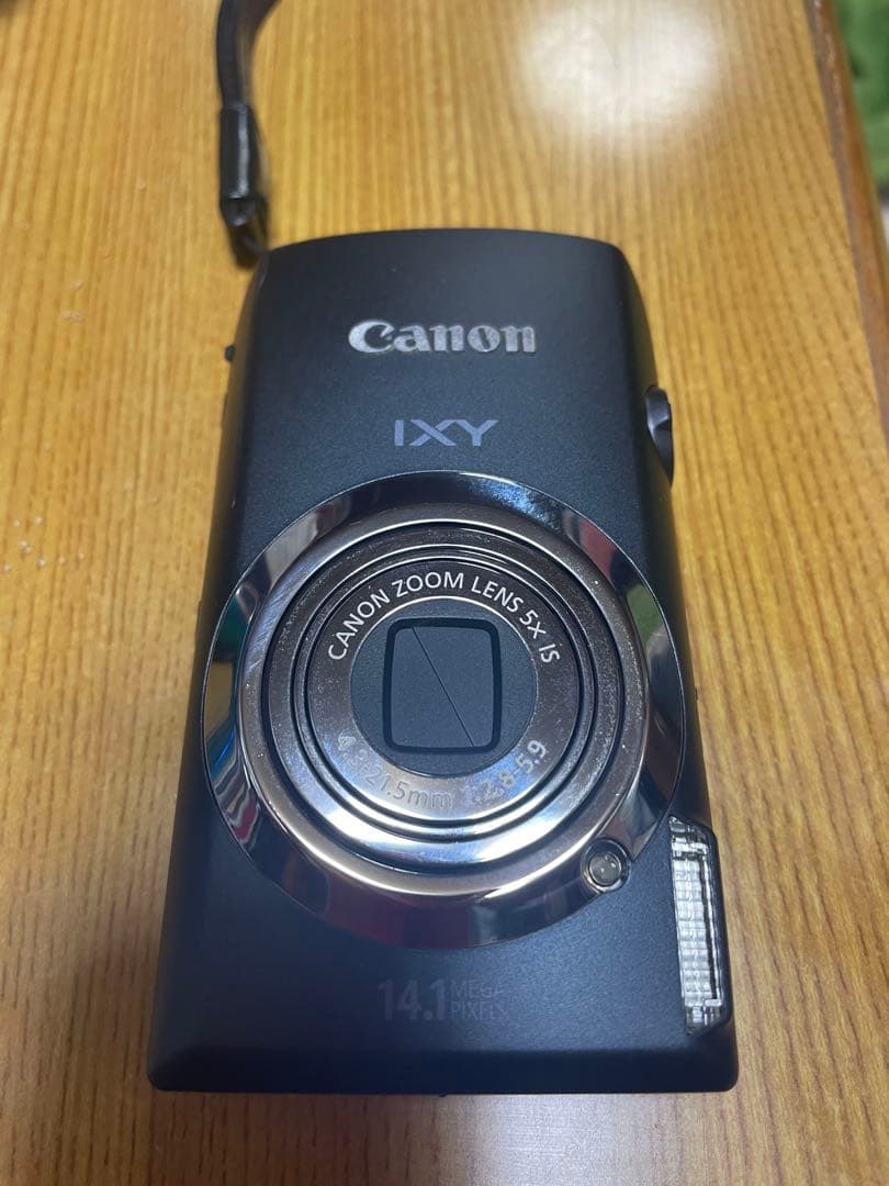 ほぼ未使用 Canon IXY 10S 完備品 Wi-Fi付SD付 値引交渉OK