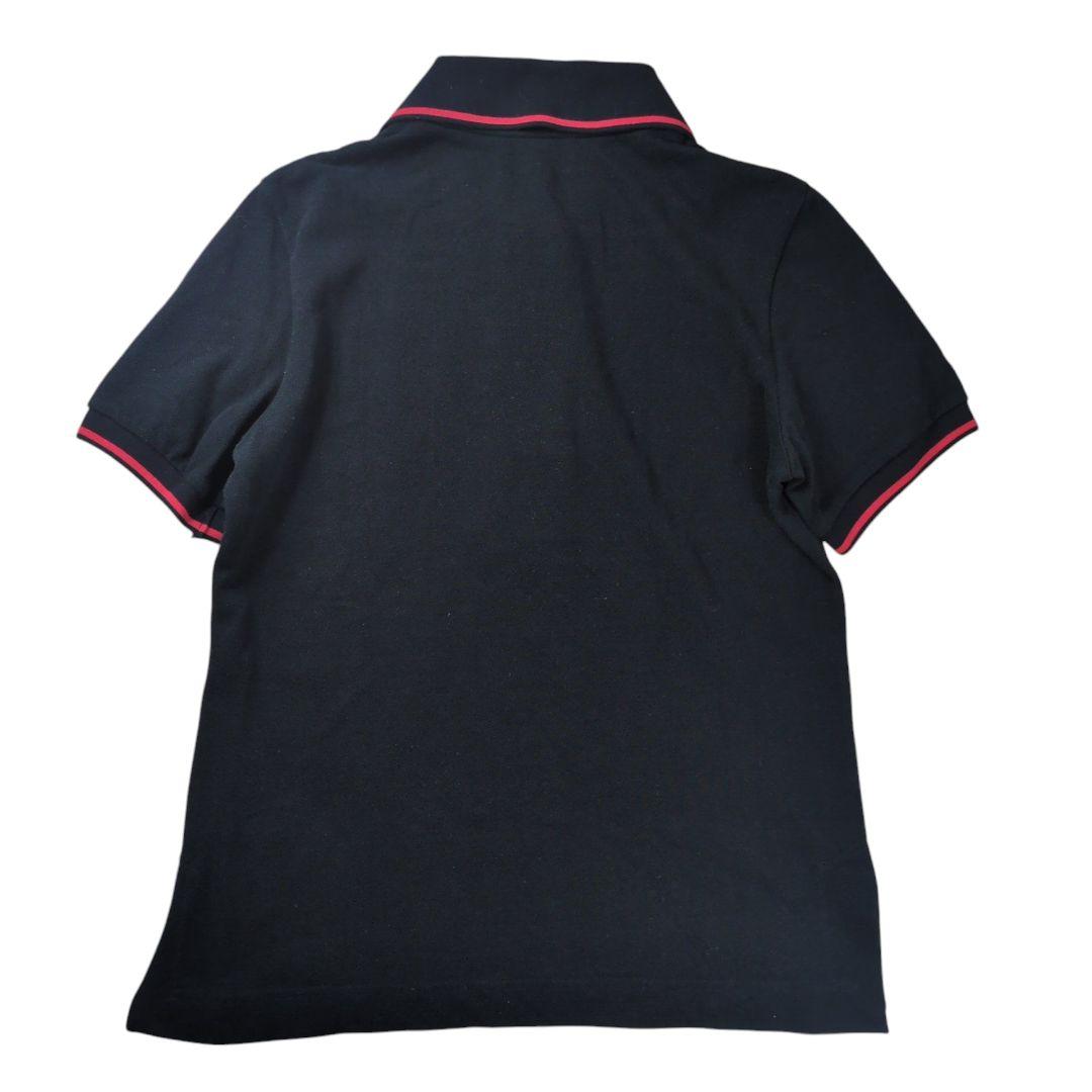 【美品】ヴィヴィアンウエストウッド オーブ刺繍 鹿の子 ポロシャツ