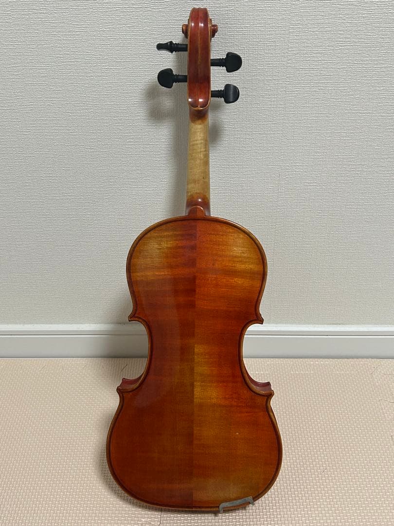 スズキバイオリン SUZUKI 鈴木 1/2 No.330 1979年製