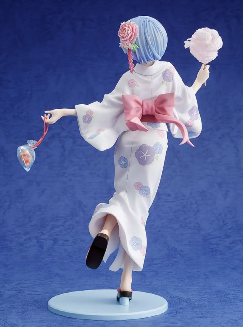 レム 浴衣ver. フィギュア