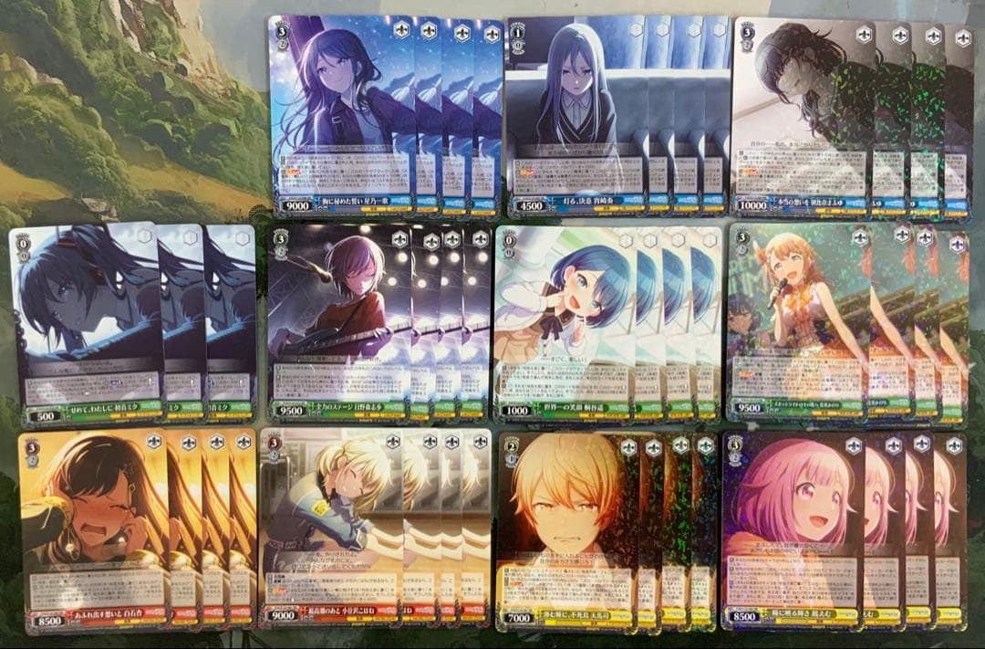 ヴァイス/初音ミク/カラフルステージ/プロセカ/Vol.3/RR以下/セミコン