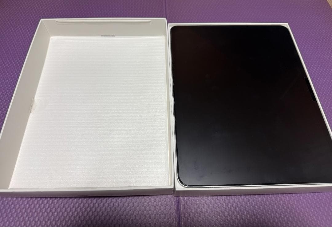 美品 Apple iPad Pro 256㎇ M4 Cellular 13インチ