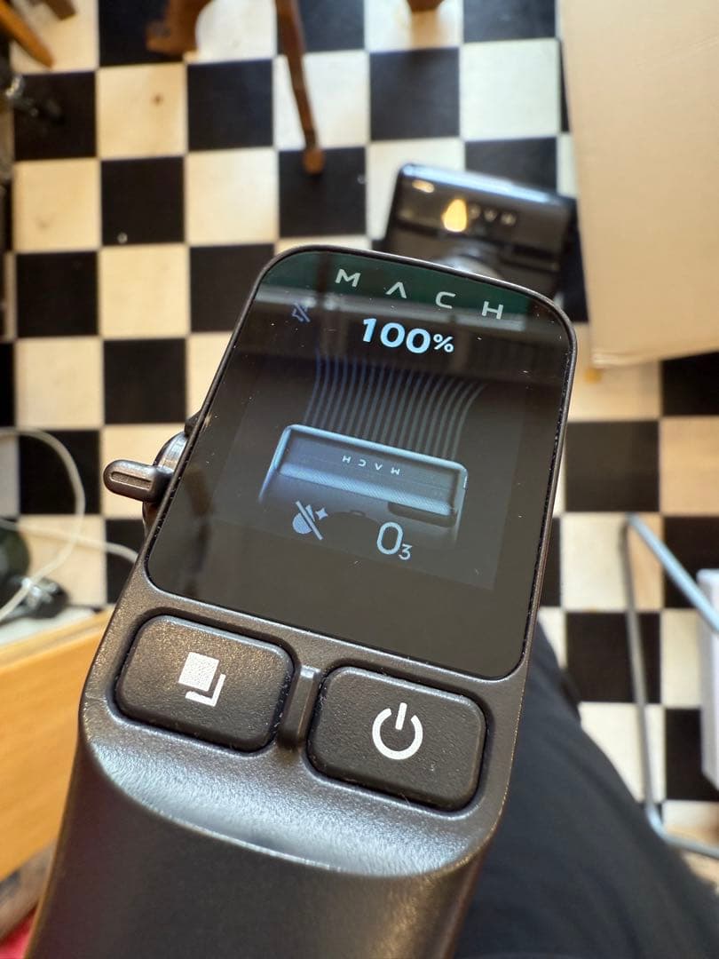 A】 Anker MACH （マッハ） V1 充電式スティッククリーナー 掃除機