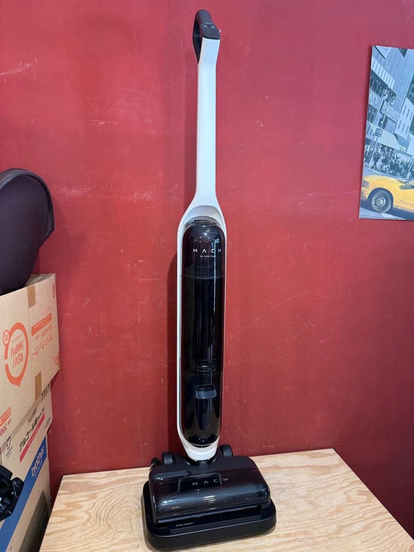 A】 Anker MACH （マッハ） V1 充電式スティッククリーナー 掃除機