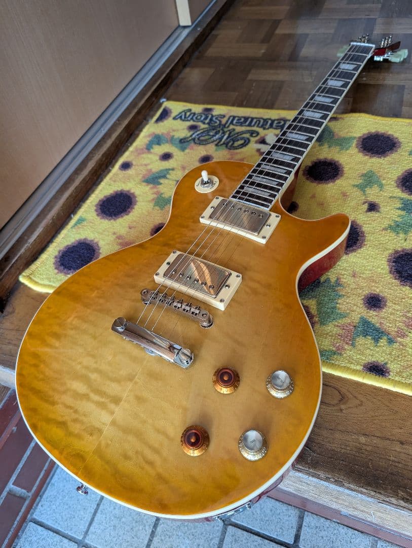 レスポール　おぜら