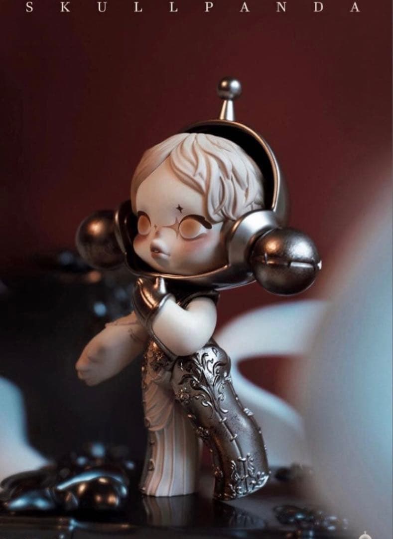 その他 POPMART SKULLPANDA Planet