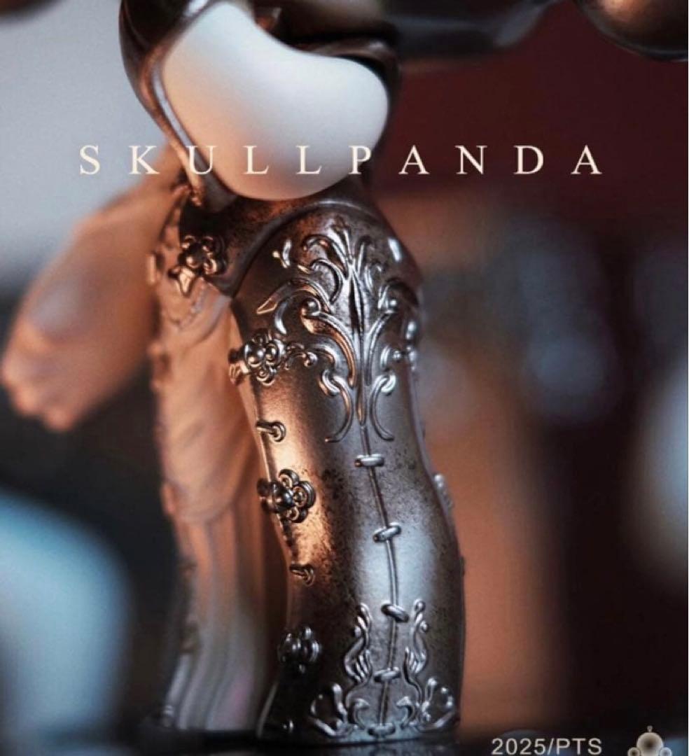 その他 POPMART SKULLPANDA Planet