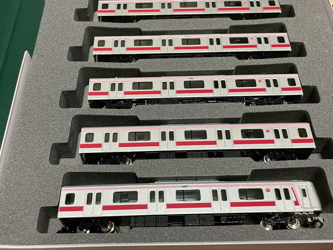 グリーンマックス　東急 5050系　8両セット