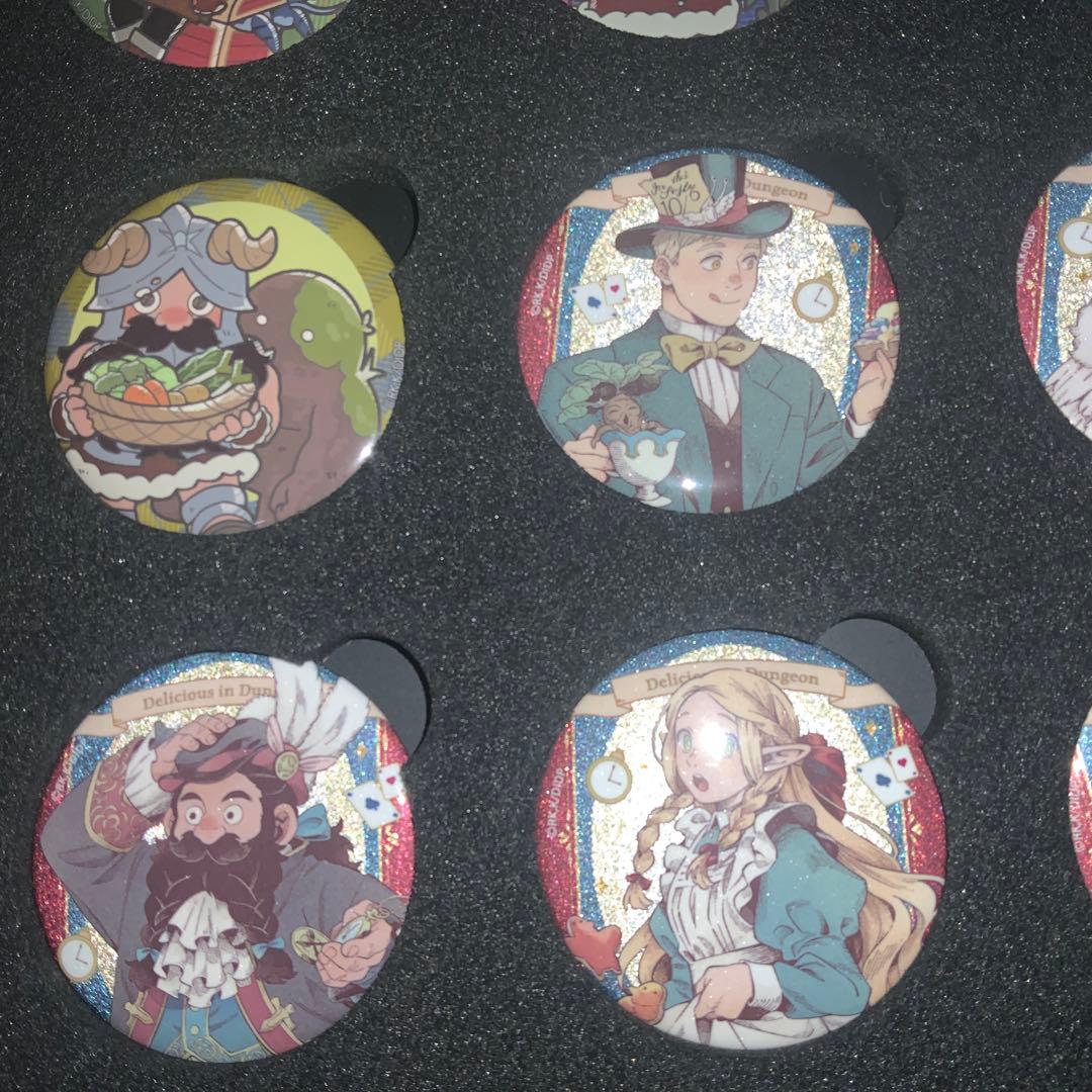 ダンジョン飯　13点