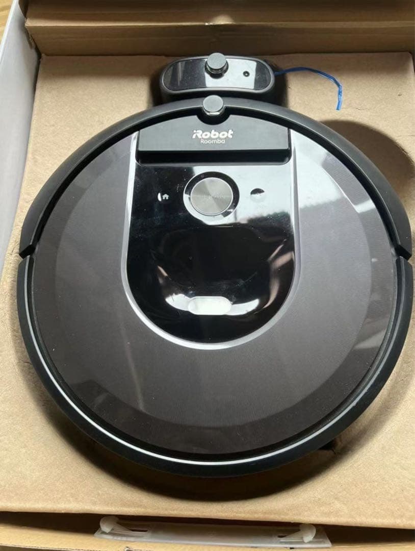 iRobot Roomba i7 ロボット掃除機