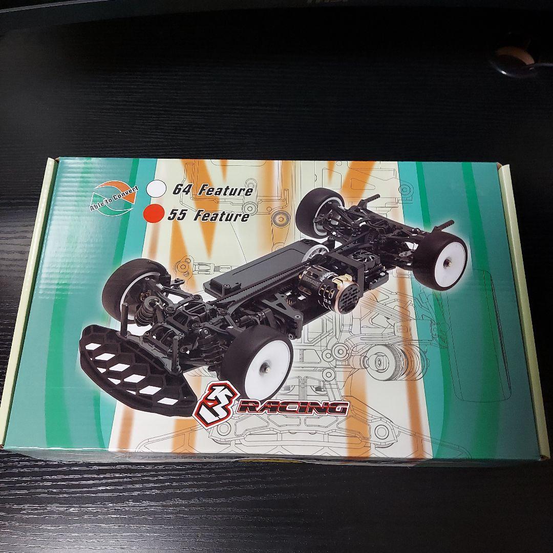 3レーシング CERO SPORT 55 Feature