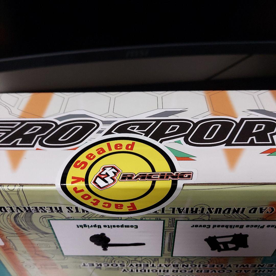 3レーシング CERO SPORT 55 Feature