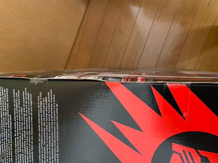 ロボット Transformers Titans Return Fortress