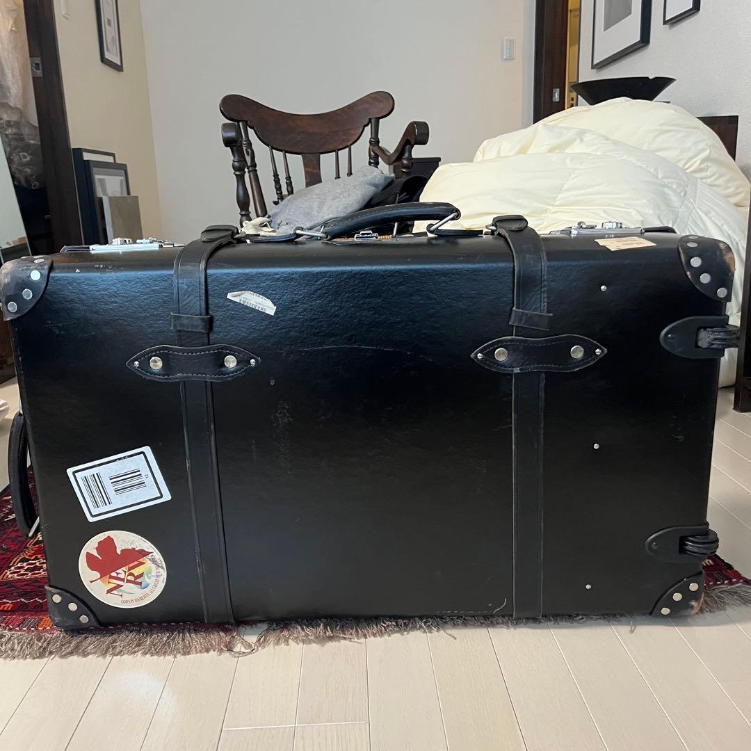 ダ*ス様 【最終価格】GLOBE TROTTER グローブトロッター　キャリーケ