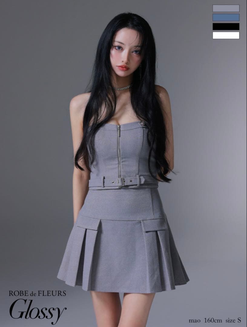 美品✨️ローブドフルール Glossy