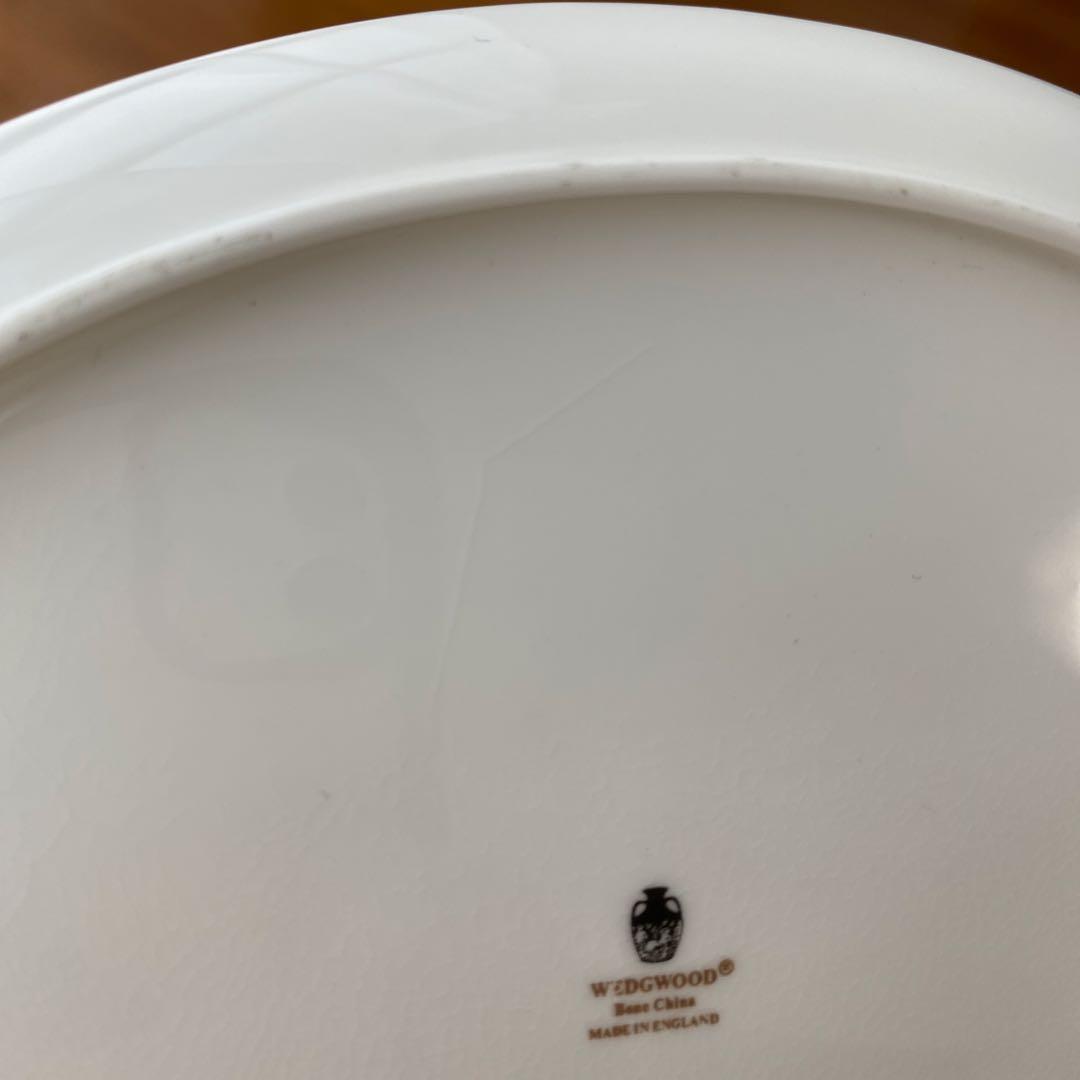 ウェッジウッド クタニクレーン　ミニチュア　ティーセット　孔雀　シノワズリ