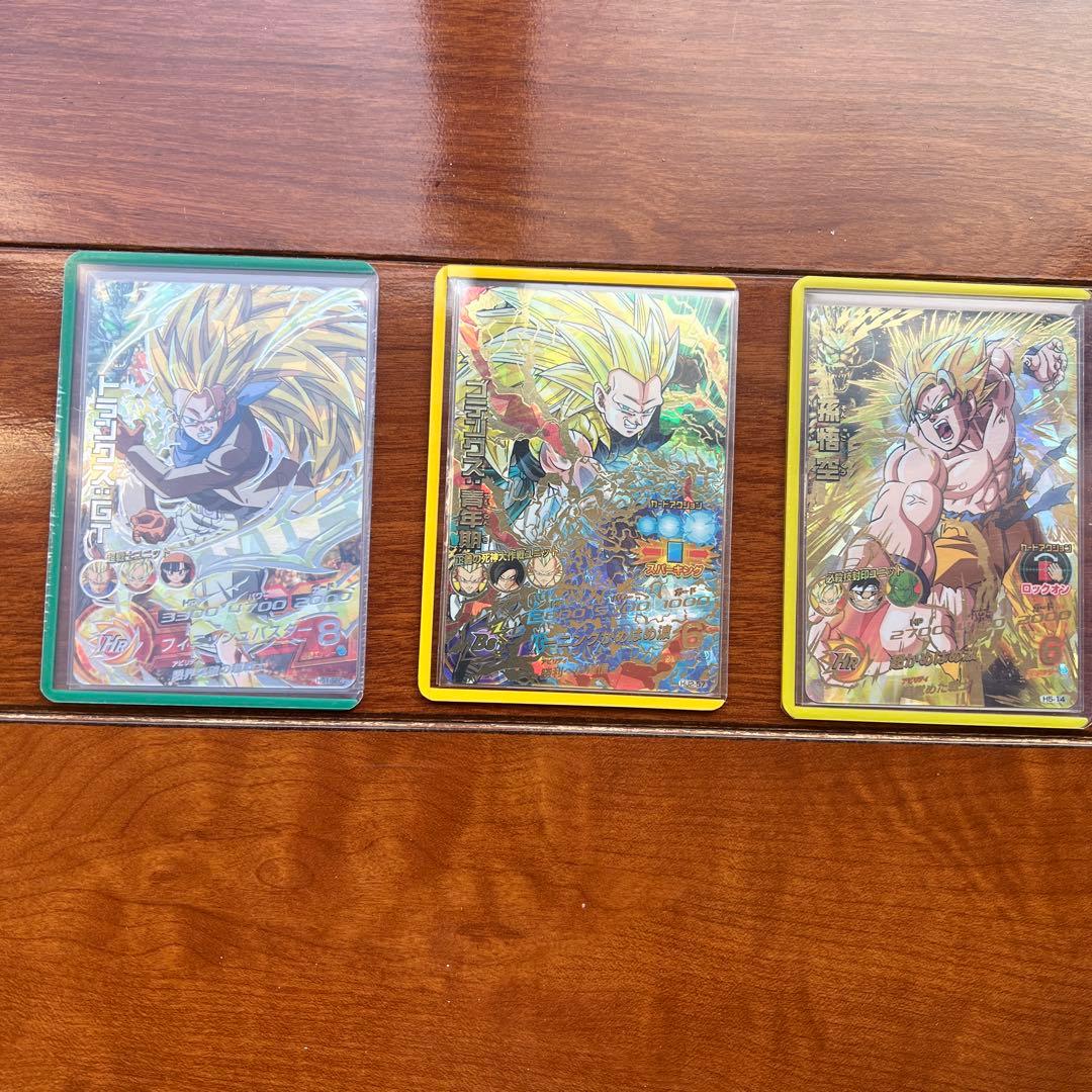 ドラゴンボールヒーローズ DBH 旧弾 まとめ売り