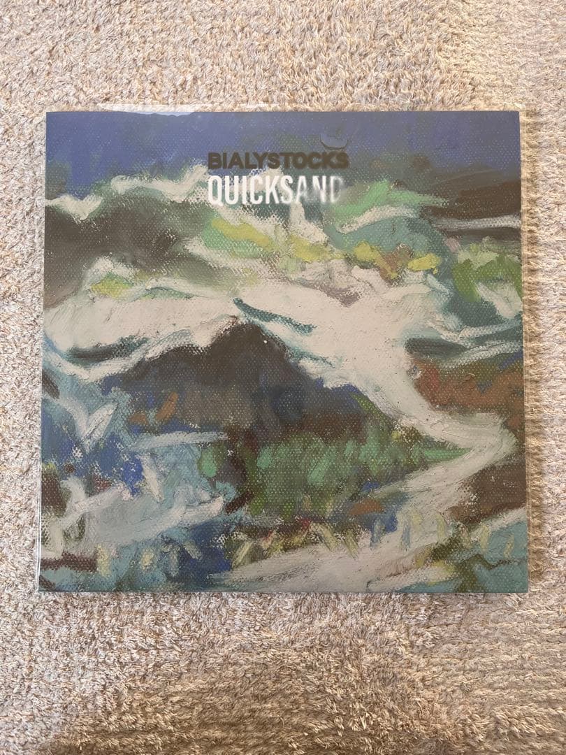 BIALYSTOCKS QUICKSAND LPレコード