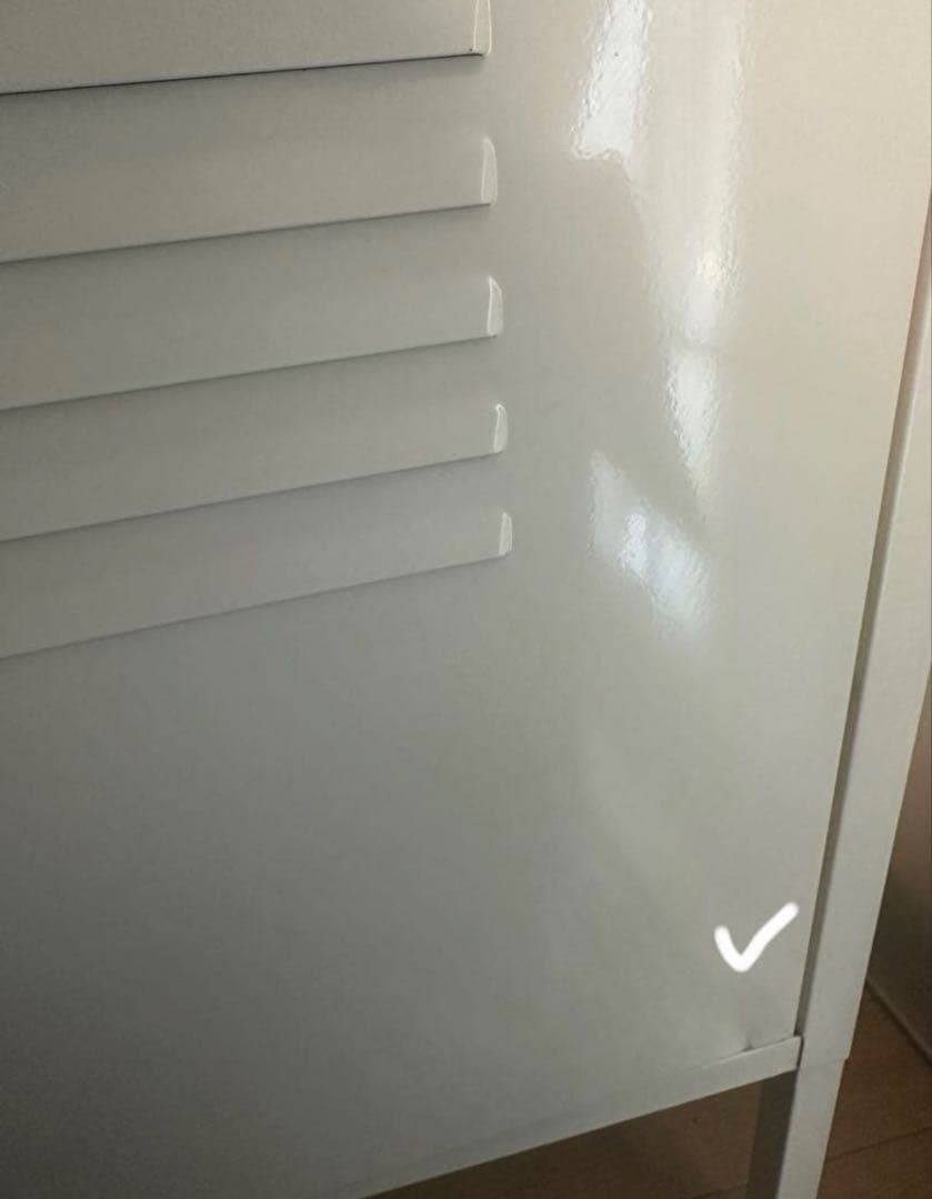 IKEA PS キャビネット+キャビネット小 セット