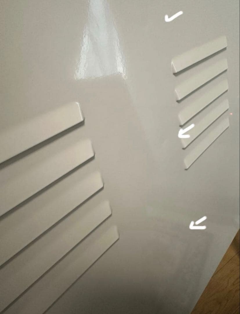 IKEA PS キャビネット+キャビネット小 セット