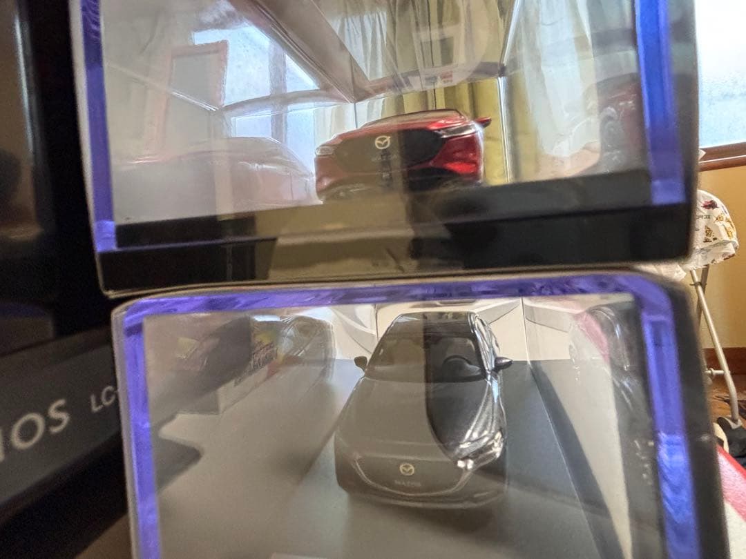 MAZDA3 ミニカー ハッチバック セダン