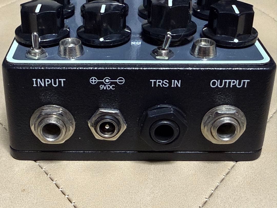 E.N.T EFFECTS LenS ギターエフェクター 有賀教平氏シグネチャー