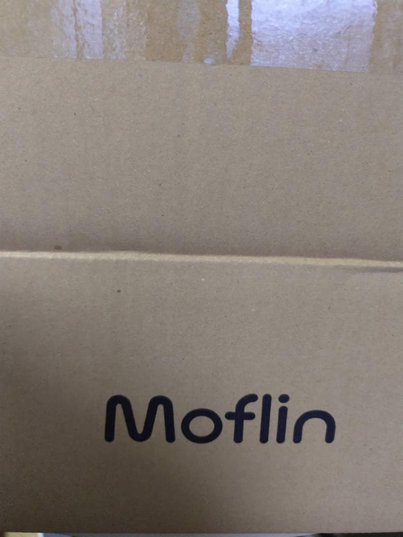 AIペット　moflin モフリン　ゴールド　新品未開封品