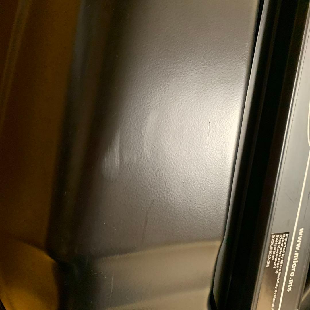 babyl ベビメタ　micro luggage キャリーケース