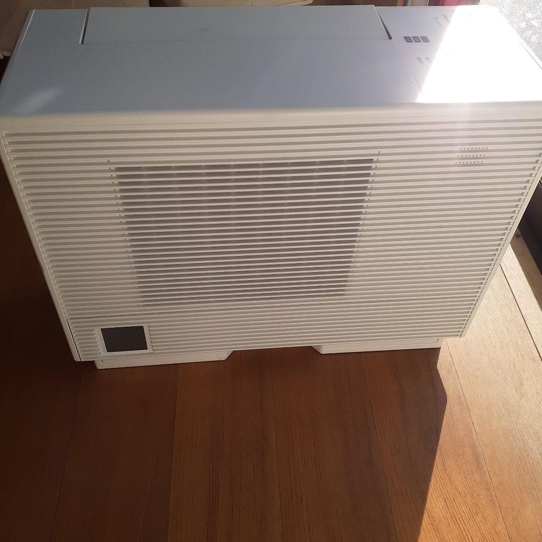 パナソニック 衣類乾燥除湿機 F-YZVXJ60-W ナノイーX搭載 ホワイト