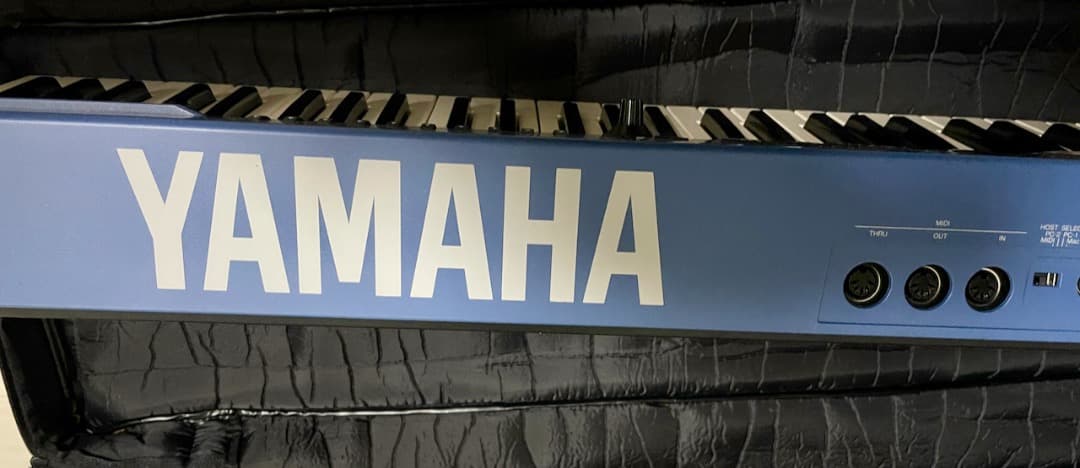 Yamaha CS1x シンセサイザー　美品