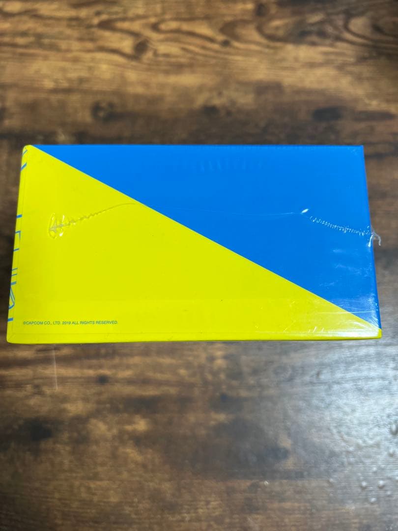 新品未開封 ロックマン＆ロックマンX 5in1 スペシャルBOX Switch版