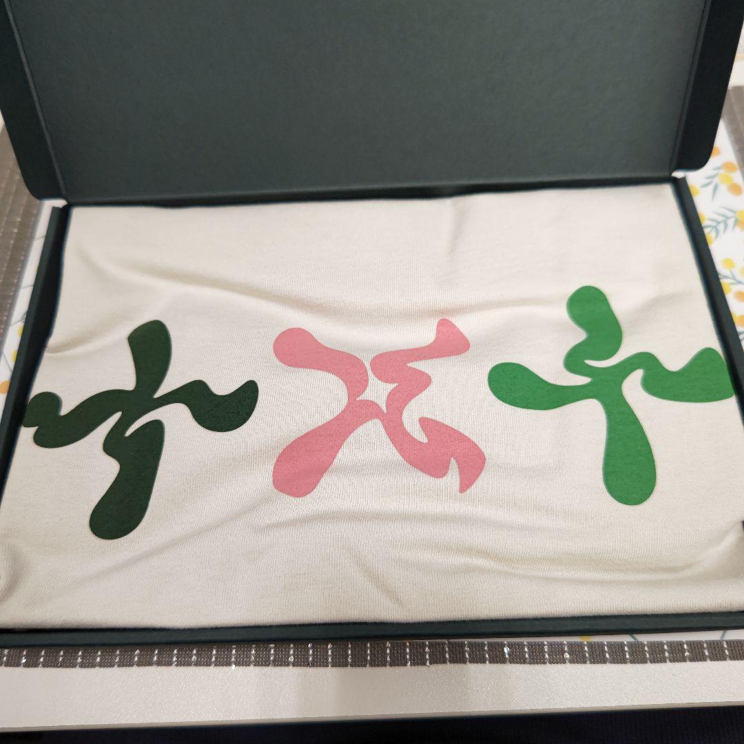 sale！TXT　Tシャツ　プレスショーケース　非売品　temptation