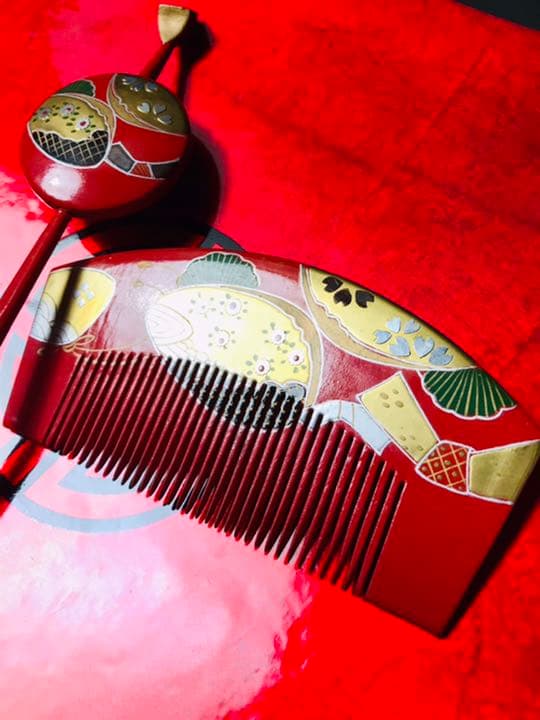 やはり格が違う　花街のお持ち物　リアルビンテージ　＃3793番