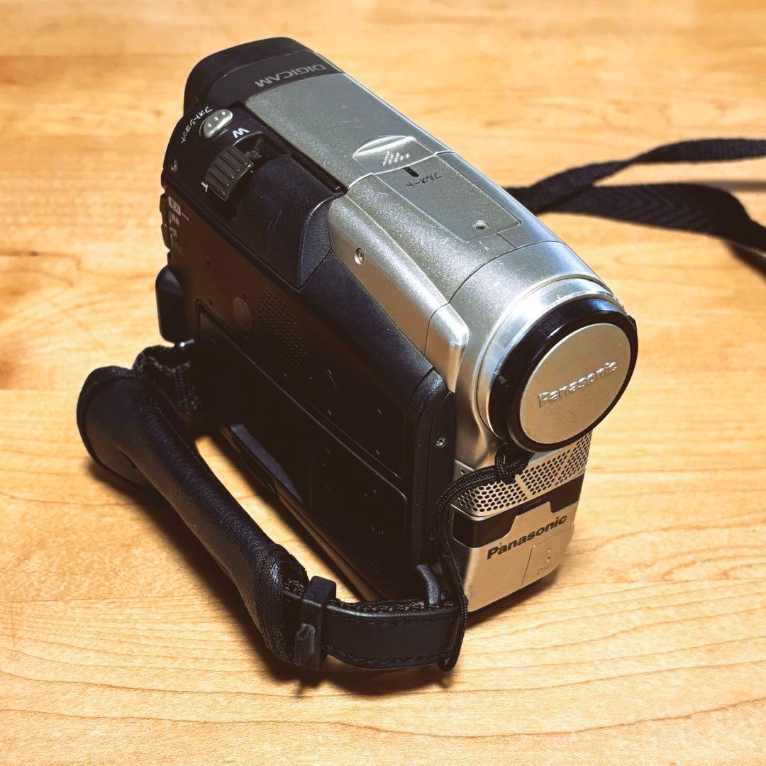 Panasonic NV-C2 デジタルビデオカメラ miniDV ダビングに！