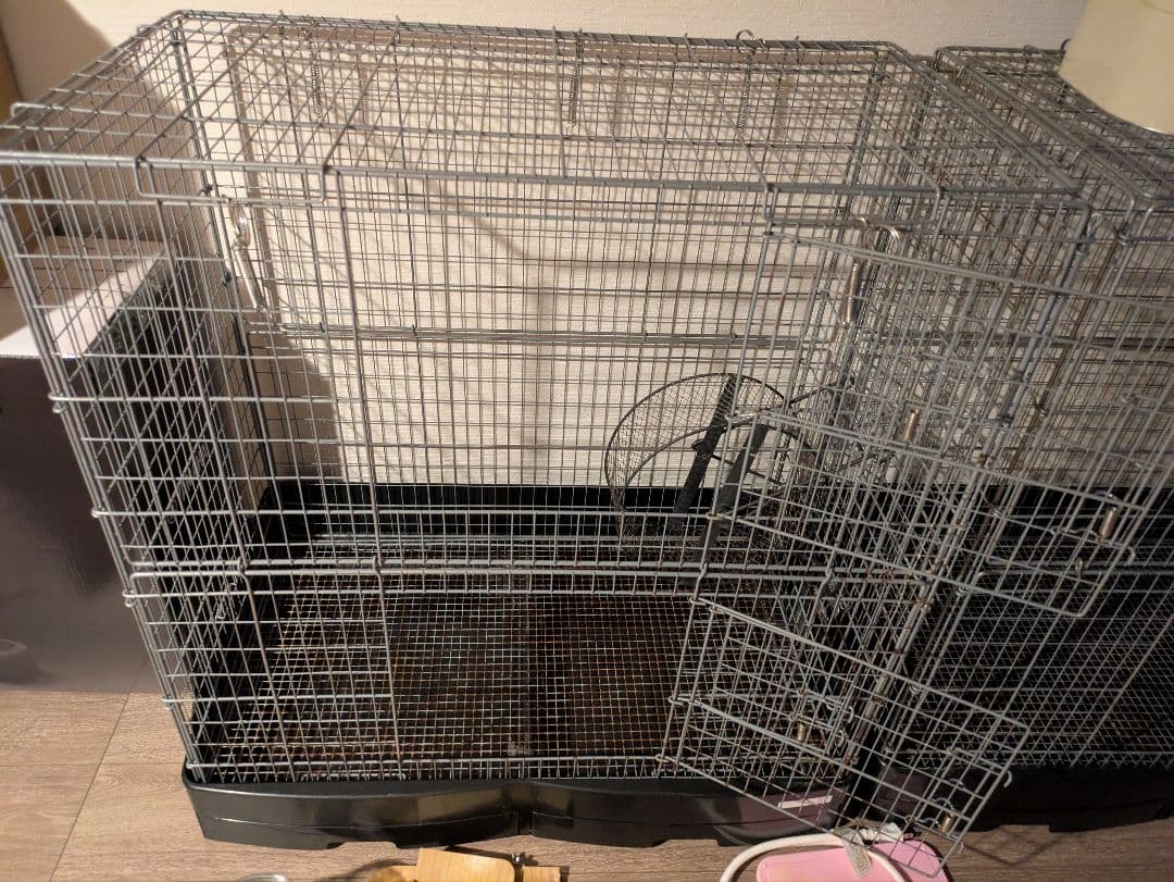 イージーホーム80ハイ　三晃商会　SANKO　サビつき