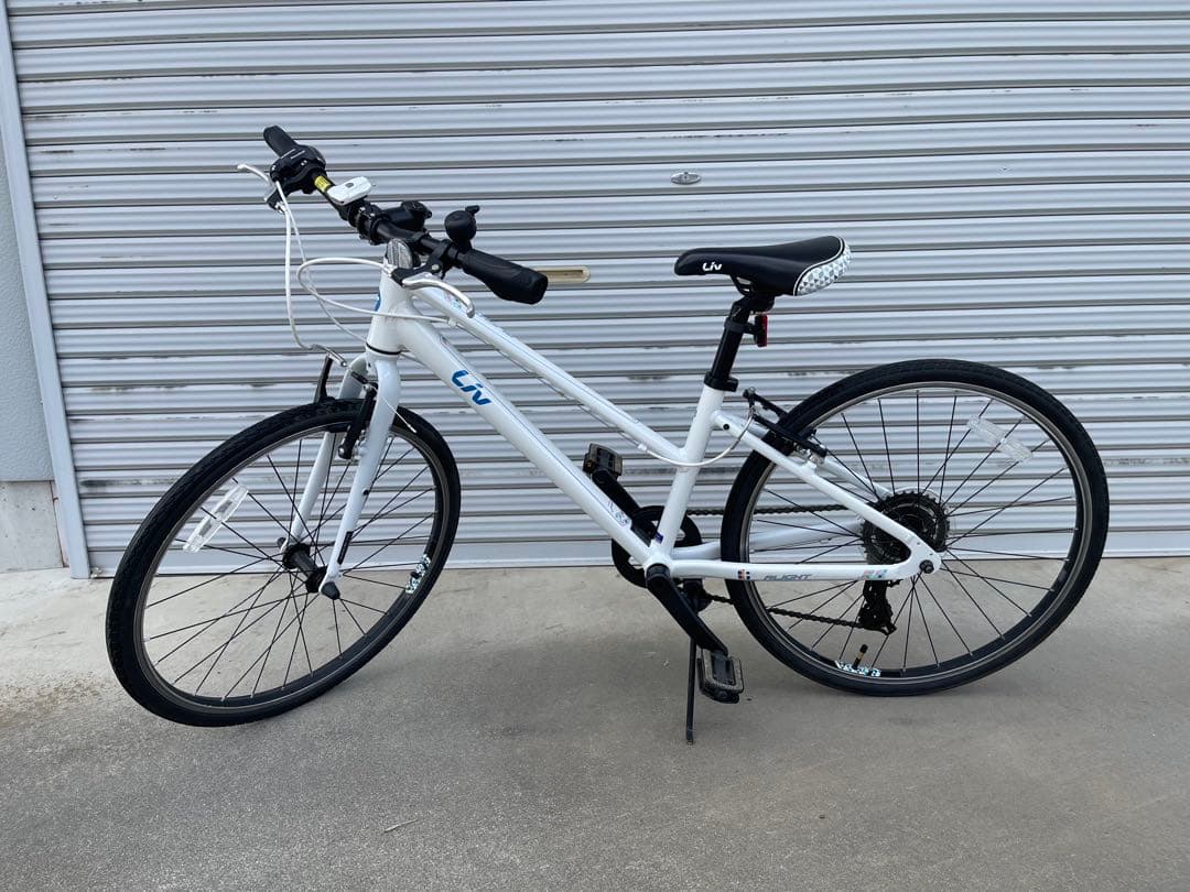 【美品】giant Liv Alight 子供用自転車 クロスバイク