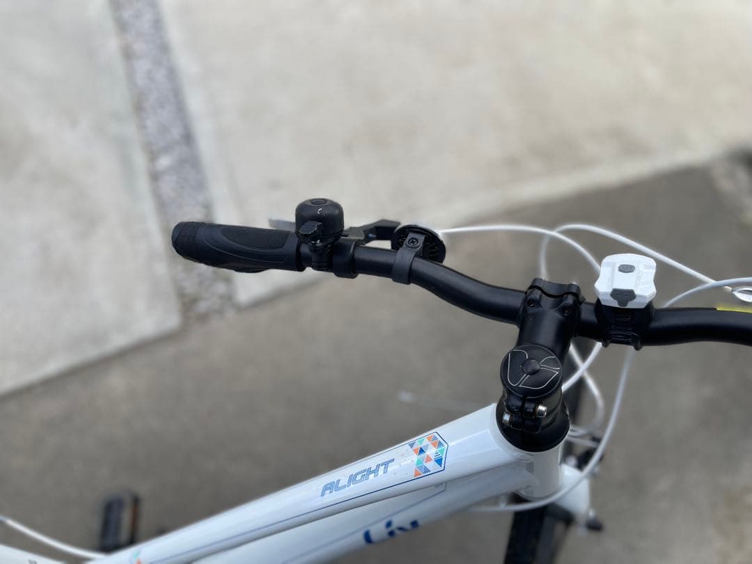 【美品】giant Liv Alight 子供用自転車 クロスバイク