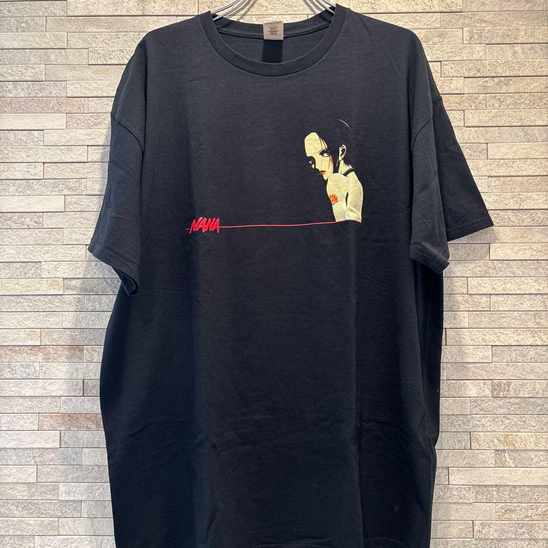 【応価格相談】入手困難 00s NANA Tシャツ